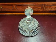 Silver mounted ink stand Thumbnail 3