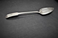 Irish silver spoon  Thumbnail 3
