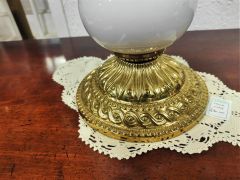 1950s oil lamp Thumbnail 4
