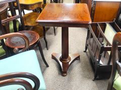 Victorian tip top occasional table Thumbnail 3
