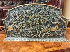 French bronze letter rack Thumbnail 2