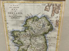18th century irish map Thumbnail 2
