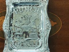Silver pin tray Thumbnail 2
