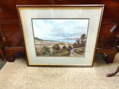 Framed oil painting by colin gibson Thumbnail 1