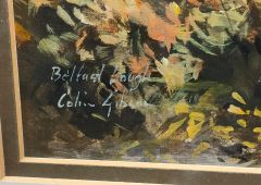 Framed oil painting by colin gibson Thumbnail 3