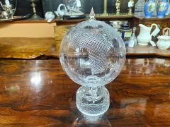 Tyrone crystal globe Thumbnail 3