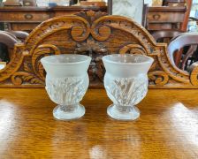 pair of french lalique vases Thumbnail 6