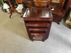 Nest of four chinese tables Thumbnail 4