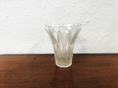 R. lalique glass vase Thumbnail 3