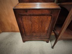 Mahogany & oak cased grandfather clock Thumbnail 6