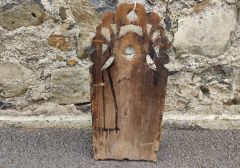 Antique wooden candle box Thumbnail 4
