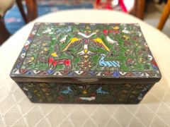 Enamel box Thumbnail 2