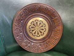 French bread plate Thumbnail 1