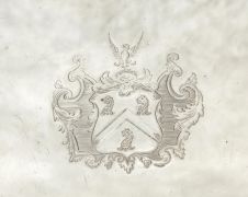 George II silver salver  Thumbnail 3
