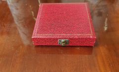 Cased silver dish  Thumbnail 3
