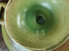 Royal lancastrian pottery comport Thumbnail 3