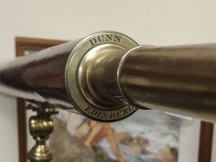 Scottish 19th century telescope , dunn of edinburgh Thumbnail 4