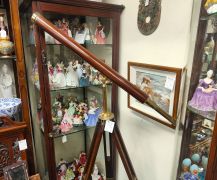 Scottish 19th century telescope , dunn of edinburgh Thumbnail 6
