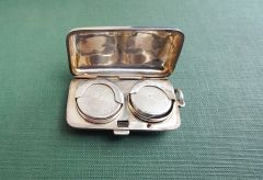 Silver sovereign case Thumbnail 3