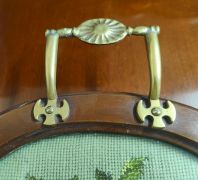 Victorian beadwork tray Thumbnail 3