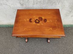 Mahogany work table Thumbnail 2
