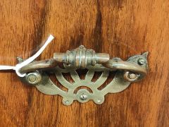 Victorian rosewood cabinet Thumbnail 3