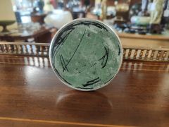 Pair of silver candlesticks Thumbnail 3