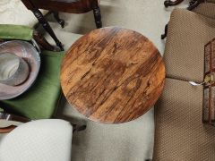 Victorian rosewood occasional table Thumbnail 2