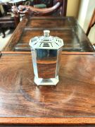 Art Deco Silver sugar castor Thumbnail 6