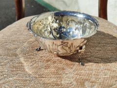 Silver bowl Thumbnail 3