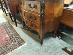 French marble top chest Thumbnail 4