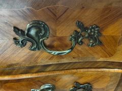 French marble top chest Thumbnail 3