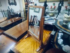 Magogany dressing mirror Thumbnail 2