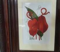 framed mirror Thumbnail 4