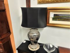 Modern lamp & shade Thumbnail 2