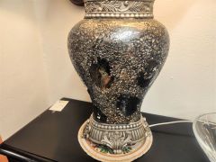 Modern lamp & shade Thumbnail 3