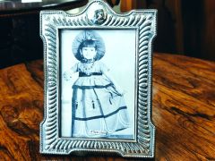 Silver photo frame Thumbnail 3