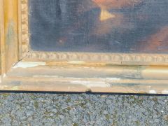 19th century oil painting portrait Thumbnail 4