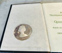 1976 silver coin .999 Thumbnail 3