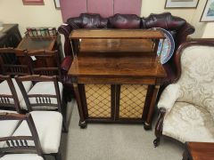 Regency rosewood sideboard Thumbnail 1