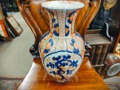 19th century imari vase  Thumbnail 2