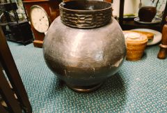 Copper jardiniere Thumbnail 4