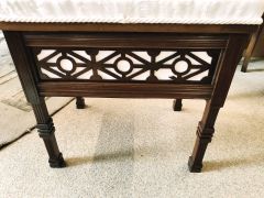 Edwardian piano stool Thumbnail 4