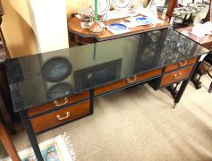 Marble top side table / consol table Thumbnail 2
