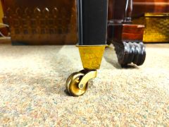 Marble top side table / consol table Thumbnail 3