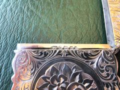 Silver card case Thumbnail 3