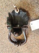 19th century bronze lion mask door knocker Thumbnail 4