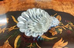 Silver shell dish Thumbnail 3