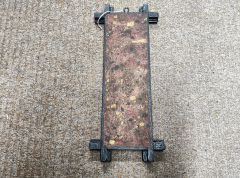 Victorian framed silkwork Thumbnail 4