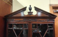 Edwardian cabinet Thumbnail 2